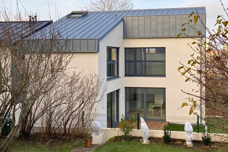 Maison Passive à Clamart