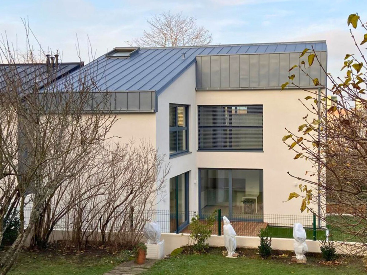 Maison Passive à Clamart