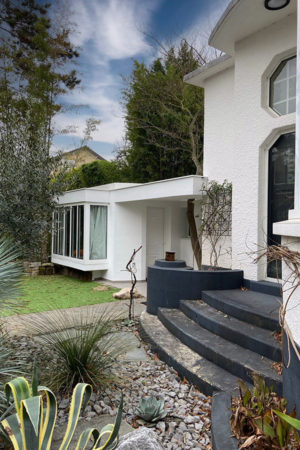 Réhabilitation d'un atelier à St-Maur-des-Fossés