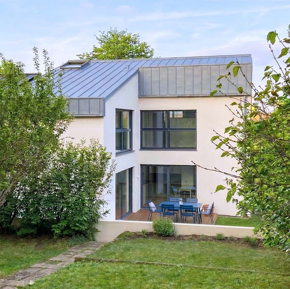 Maison Passive à Clamart